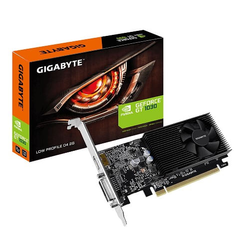 Tarjeta-de-Video-GIGABYTE-GV-N1030D4-2GL---NVIDIA-GeForce-GT-1030-2GB-GDDR4-PCI-Express-x16-3.0