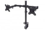 461528-Soporte-universal-para-2-monitores-con-brazos-de-doble-articulacion---Soporta-monitores-de-13--a-32--de-hasta-8-kg