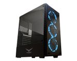 Gabinete-Gaming-Naceb-Technology-HYDRA-Crystal-Case-NA-0602---Full-ATX-Negro