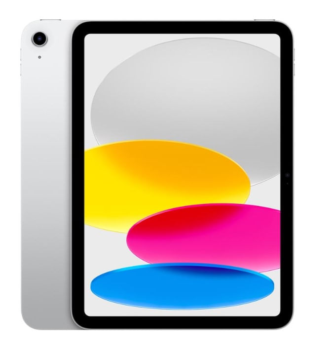 iPad-APPLE-MPQ03LZ-A-Decima-Generacion---A14-64-GB-10.9-pulgadas-2360-x-1640-pixeles-iPadOS-16-Wifi-Color-Silver