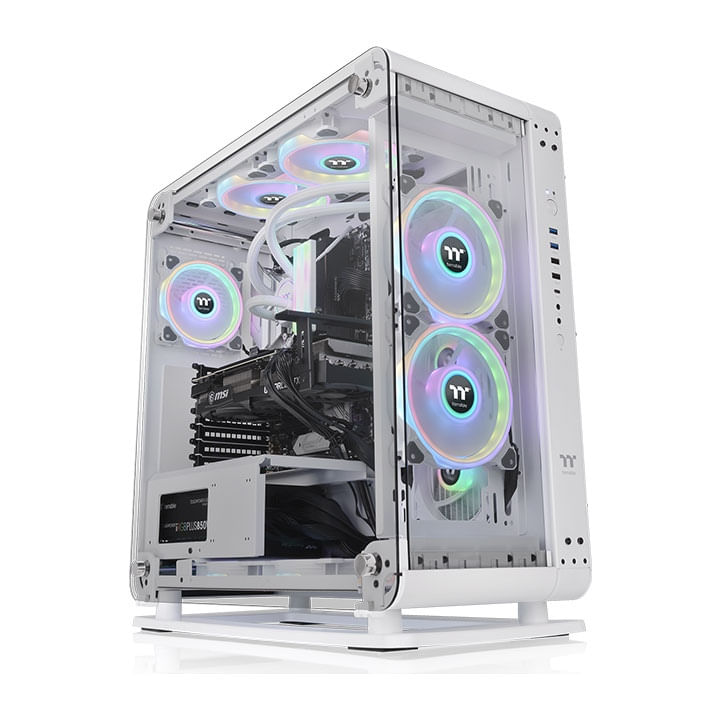 Gabinete-Thermaltake-Core-P6-TG-Snow-CA-1V2-00M6WN-00----