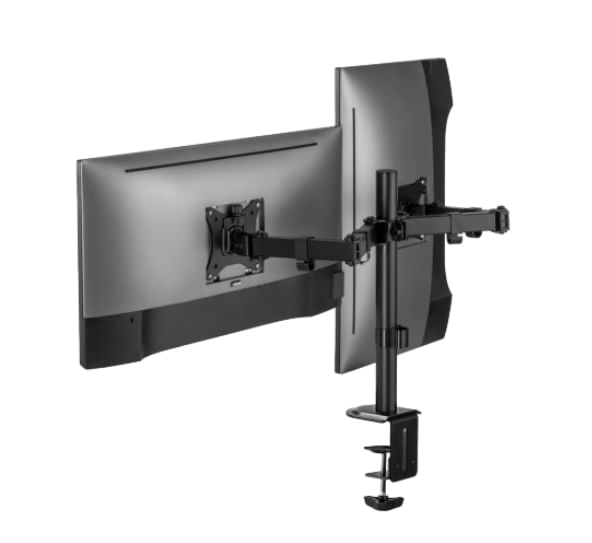 Soporte-Doble-para-Monitor-ENFORCE-ZONE-SM490---