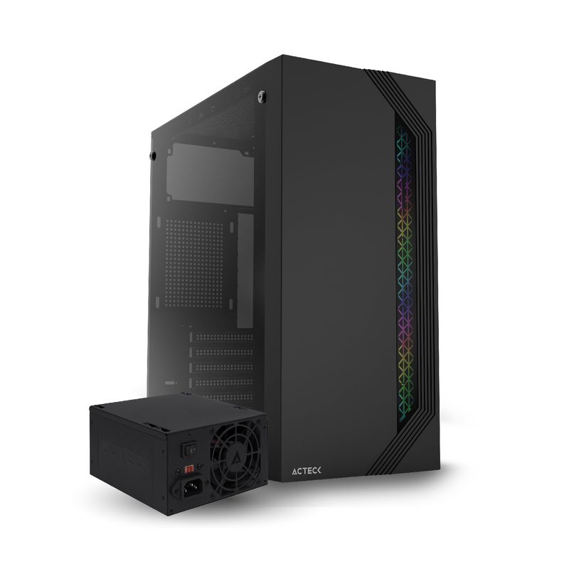 Gabinete-micro-Torre-Viken-GM434-Advanced-Serie---