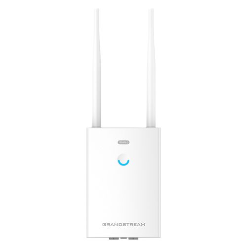 Punto de Acceso Wifi 6 - 1.77 Gbps, admin en la nube(Gratuito), Exterior, MIMO, Cobertura hasta 250 mts y 500 usuarios