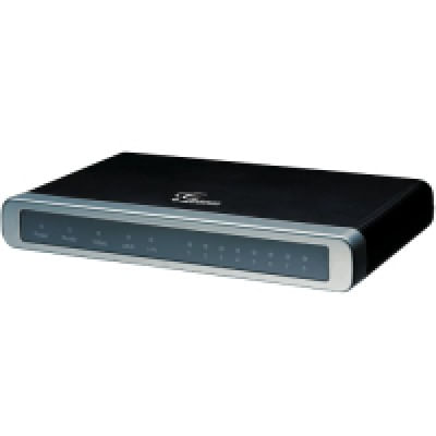 Gateway-Grandstream-GXW4108---Negro