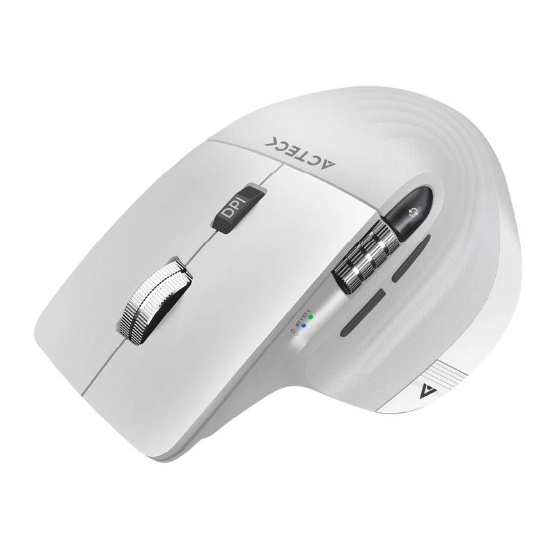 Mouse-Inalambrico-Vertical-Profesional-Virtuos-Pro-MI780-ACTECK-Scroll-Horizontal-Ultra-Fast-de-acero---