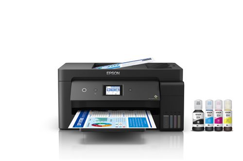 Epson EcoTank L14150 Inyeccion de tinta A3+ 4800 x 1200 DPI 38 ppm Wifi