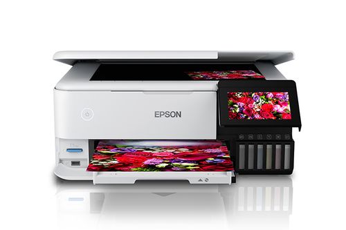 Epson EcoTank L8160 Inyeccion de tinta A4 5760 x 1440 DPI 32 ppm Wifi
