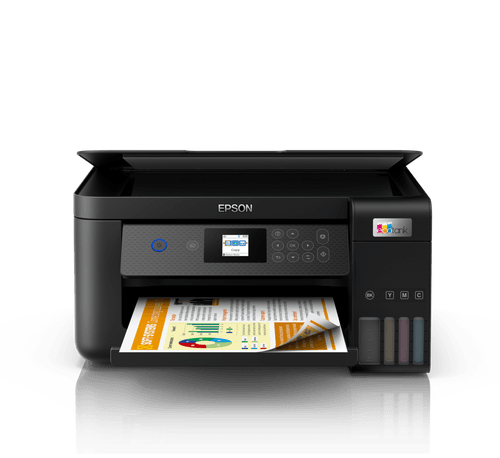 Epson EcoTank L4260 Inyeccion de tinta A4 5760 x 1440 DPI 33 ppm Wifi