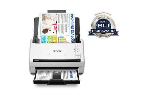Epson WorkForce B11B261202 escáner Escáner alimentado con hojas 600 x 600 DPI A4 Blanco