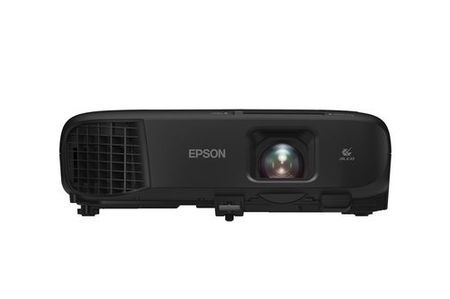 Epson PowerLite FH52+ Proyector de alcance estándar 4000 lúmenes ANSI 3LCD 1080p (1920x1080) Negro