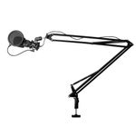 Brazo-para-Microfono-Game-Factor-MAG500-ajustable-negro---