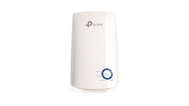 Expansor de Rango TP LINK TL WA850RE 300 Mbit s 2 1 Blanco