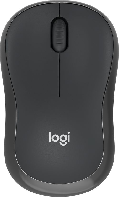 Logitech M240 raton Viajes Ambidiestro Bluetooth Óptico 4000 DPI