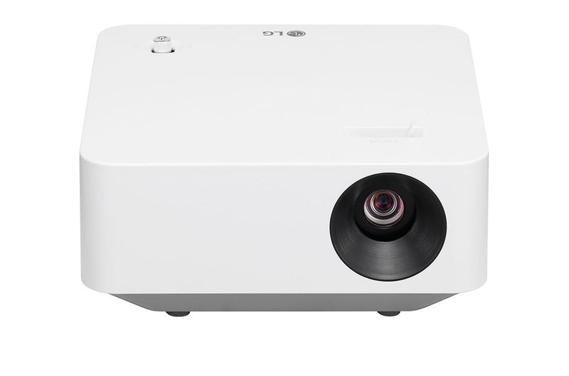 Proyector-LG-PF510Q---450-lumenes-ANSI-DLP-1080p--1920x1080--30000-h-Blanco