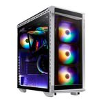 Gabinete-XPG-Battlecruiser-RGB-White--RGB-Sync--Cristal-Templado--E-ATX---Color-Negro---