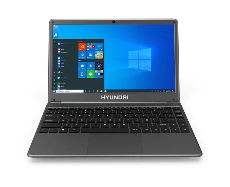 Laptop-Hyundai-HyBook-ERENY-PLUS-14.1-pulgadas-HD---Intel-Core-i5-8279U-2.40GHz-8GB-256GB-SSD-Windows-10-Home-64-bit-Español-Gris