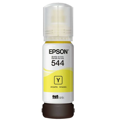 Tinta 544 Amarillo Epson Compatible con P/L3110