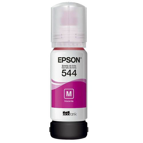 Tinta 544 Magenta Epson Compatible con P/L3110