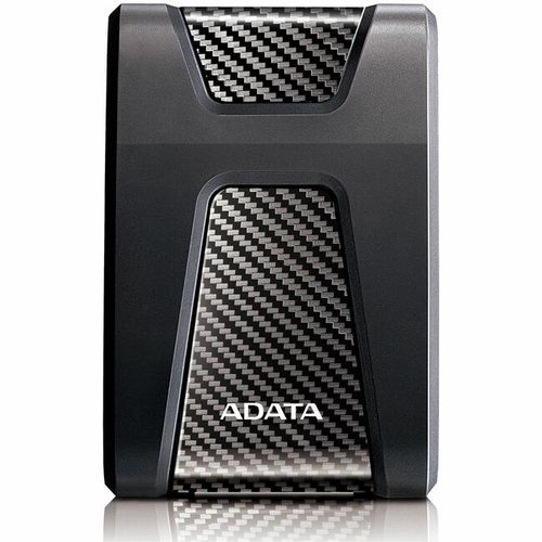 ADATA HD 650 disco duro externo 1 TB 2.5" 2.0/3.2 Gen 1 (3.1 Gen 1) Negro