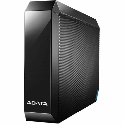 ADATA HM800 disco duro externo 6.14 TB 7200 RPM 3.5" USB Tipo C 2.0/3.2 Gen 1 (3.1 Gen 1) Negro