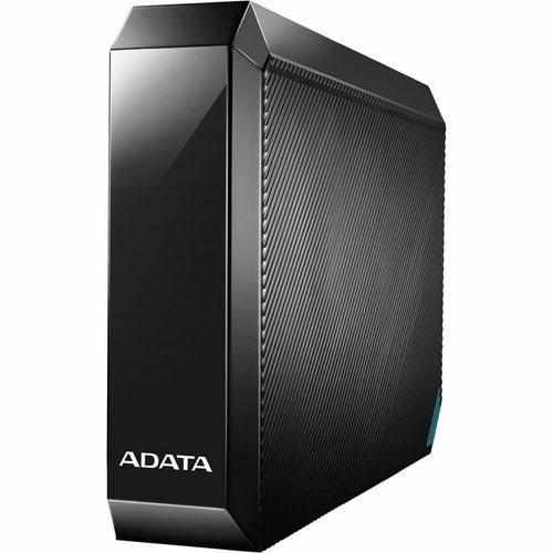 ADATA HM800 disco duro externo 8.19 TB 7200 RPM 3.5" USB Tipo C 2.0/3.2 Gen 1 (3.1 Gen 1) Negro