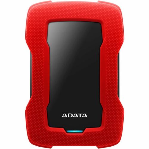 ADATA HD330 disco duro externo 1 TB 2.5" Micro-USB B 3.2 Gen 1 (3.1 Gen 1) Rojo