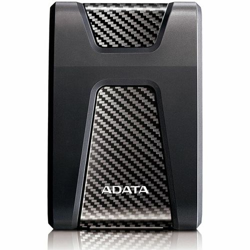 ADATA HD650 disco duro externo 2 TB 2.5" USB tipo A 3.2 Gen 1 (3.1 Gen 1) Negro