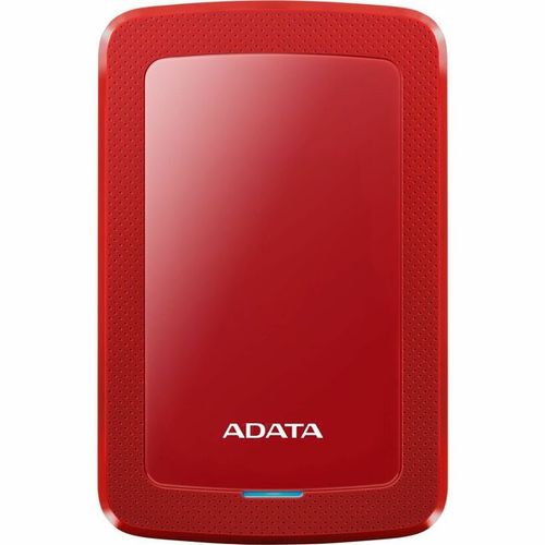 ADATA HV300 disco duro externo 2 TB 2.5" USB 3.2 Gen 1 (3.1 Gen 1) Rojo