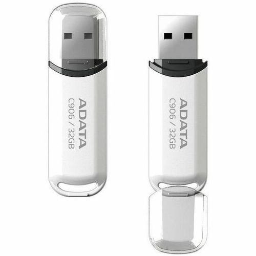ADATA 32GB C906 unidad flash USB USB tipo A 2.0 Blanco