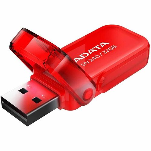 ADATA UV240 unidad flash USB 32 GB USB tipo A 2.0 Negro