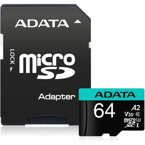 ADATA Premier Pro 64 GB MicroSDXC UHS-I Clase 10