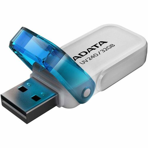 ADATA UV240 unidad flash USB 32 GB USB tipo A 2.0 Blanco