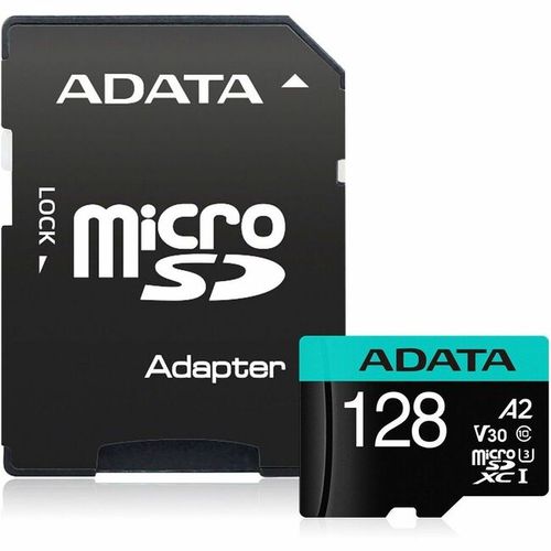 ADATA Premier Pro 128 GB MicroSDXC UHS-I Clase 10