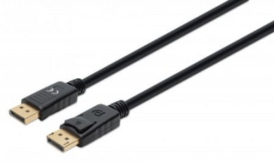 355575-Cable-DisplayPort-8K---Macho-a-Macho-Longitud-2-m-Contactos-chapados-en-oro-Forro-de-PVC-Longitud-2m.