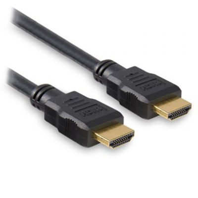 Cable HDMI V2.0 - 3.6 m, 2-4K, HDMI/HDMI, Macho/Macho, Negro. BROBOTIX 695232