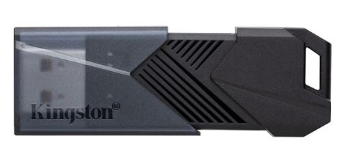 Kingston Technology DataTraveler Exodia Onyx unidad flash USB 128 GB USB tipo A 3.2 Gen 1 (3.1 Gen 1) Negro