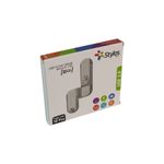 Paquete-10-USB-16GB-Metalico-STYLOS-STUSB1016---