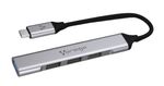CONCENTRADOR-HUB-VORAGO-HU-200-4-PTOS-USB-SLIM-TIPO-C---