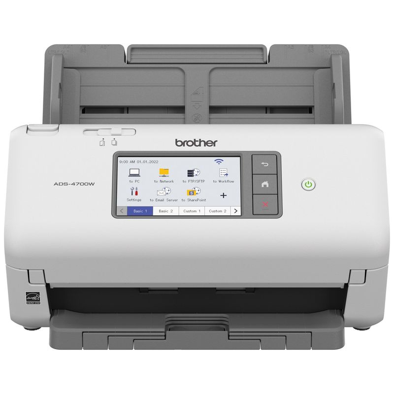 Escaner-de-escritorio-Brother-ADS4700W---Duplex-40-ppm-80-ipm-Ethernet-Wifi-ADF-hasta-80-hojas-escanea-hasta-6-000-hojas-diarias