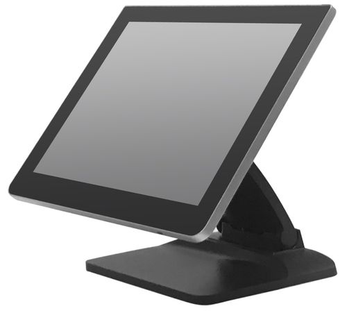 Monitor Touch Screen. EC LINE. 1538. (EC-FS-1538-TS).LED-LCD. Touch Screen: Capacitiva. Interfaz Touch: USB. Tamaño: 15 pulgadas. Tiempo de Respuesta: