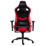 Silla-Gamer-Negro-Rojo-Xzeal-XZSLT50R---