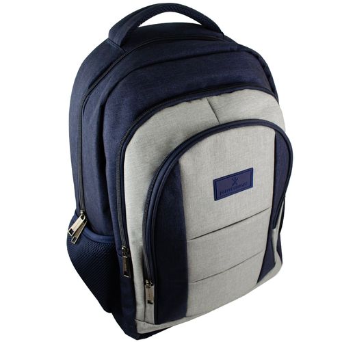 Mochila SHARP 15-17 pulgadas Azul PC-084198 -