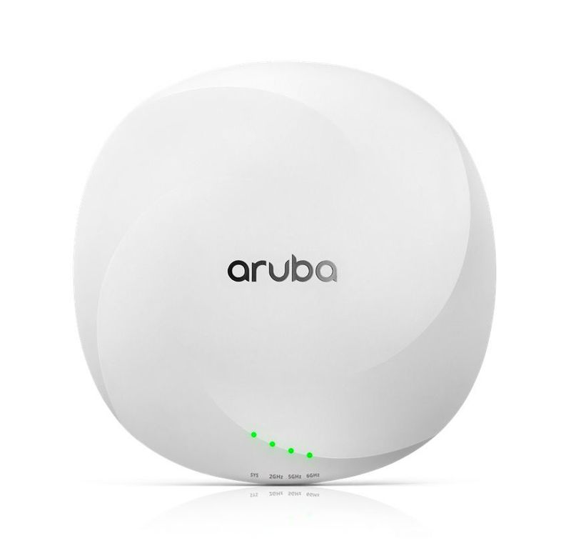 Access-Point-Aruba-R7J27A-de-Banda-Triple-AP-635--RW--Campus---2400-Mbit-s-2x-RJ-45-2.4-5-6GHz-Antena-de-7dBi