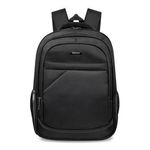 Mochila-hasta-17-pulgadas---VARSOVIA-Backpack-varios-compatimientos-organizador-frontal-costuras-asas-y-tirantes-reforzadas-acolchados-Negro-60