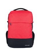 Backpack-Strong-Orange-TechZone-de-15.6-pulgadas---multiples-compartimientos-organizador-frontal-costuras-y-asas-reforzadas-garantia-limitada-de-po