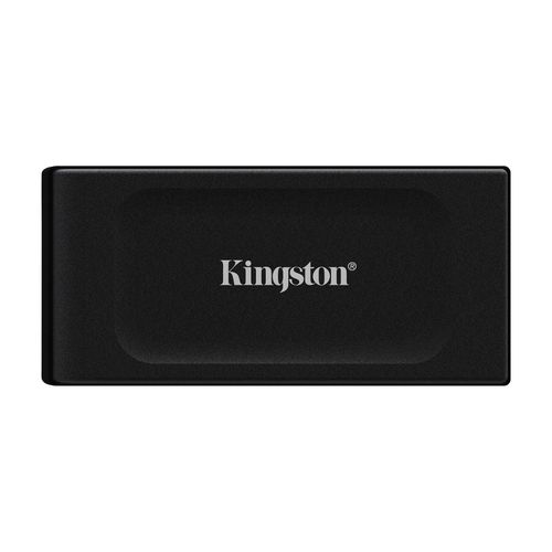 Kingston Technology XS1000 1 TB USB Tipo C 3.2 Gen 2 (3.1 Gen 2) Negro