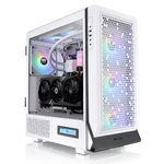 Gabinete-Thermaltake-Ceres-500-TG-ARGB-Snow-CA-1X5-00M6WN-00----