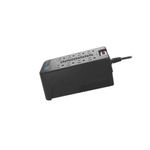 Regulador-Automatico-de-Voltaje-Forza--FVR-1221USB----Color-Negro-Cacidad-de-1200VA-y-600W