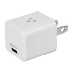 Cargador-VORAGO-AU-250-V2---Blanco-Pared-Corriente-alterna-USB-DC-5.0V-3.0A-15.0W